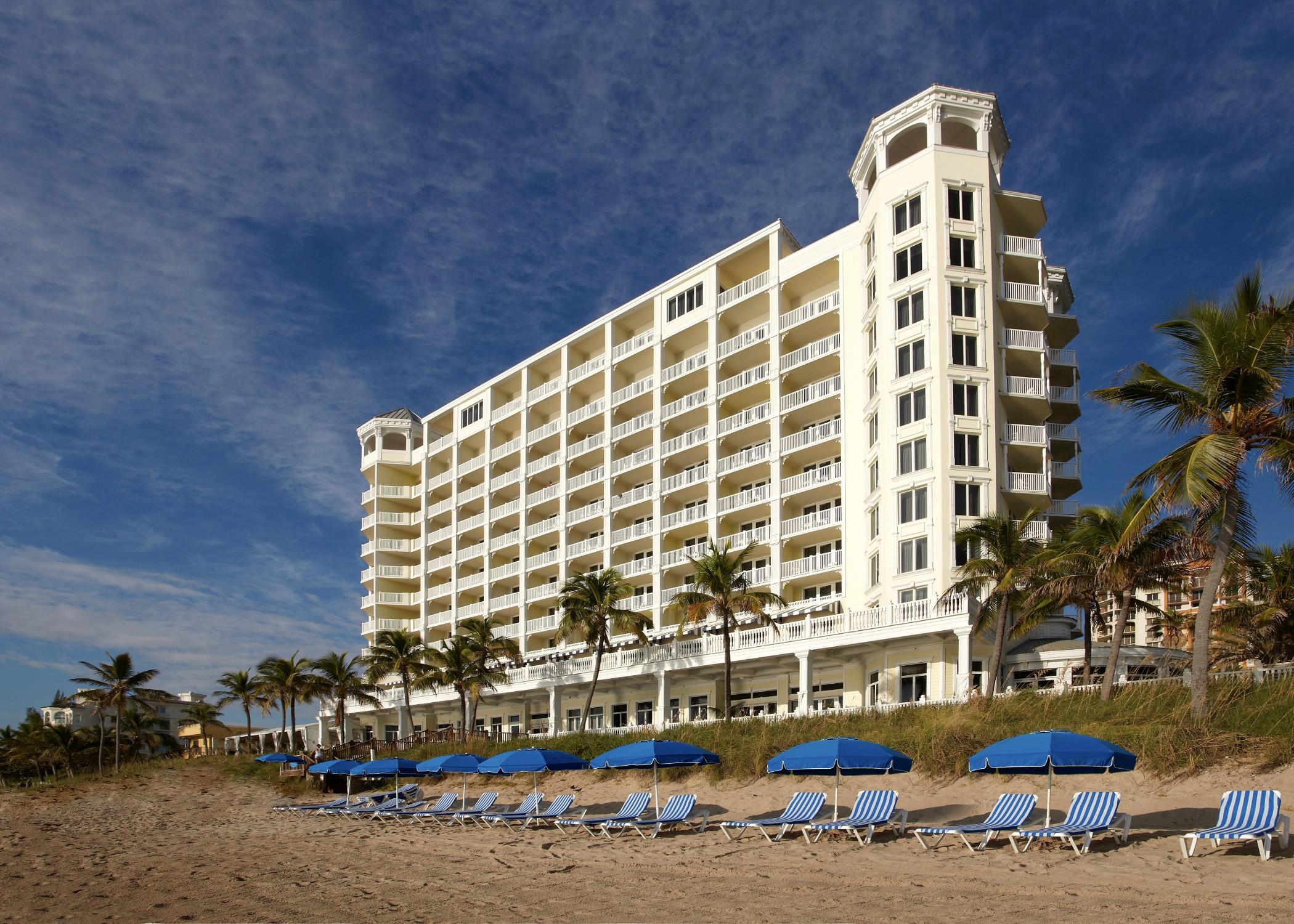 Pelican Grand Beach Resort, A Noble House Resort Fort Lauderdale Extérieur photo