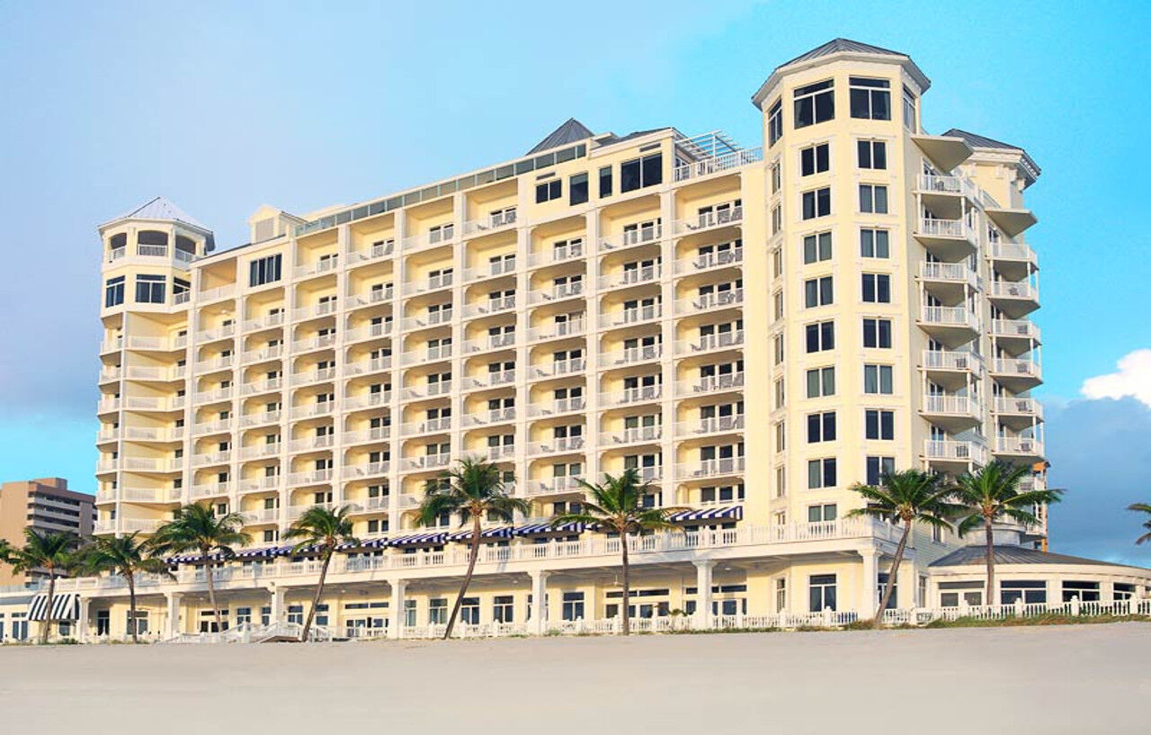 Pelican Grand Beach Resort, A Noble House Resort Fort Lauderdale Extérieur photo